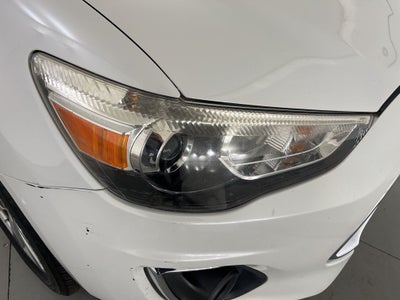 2015 Mitsubishi Outlander Sport ES