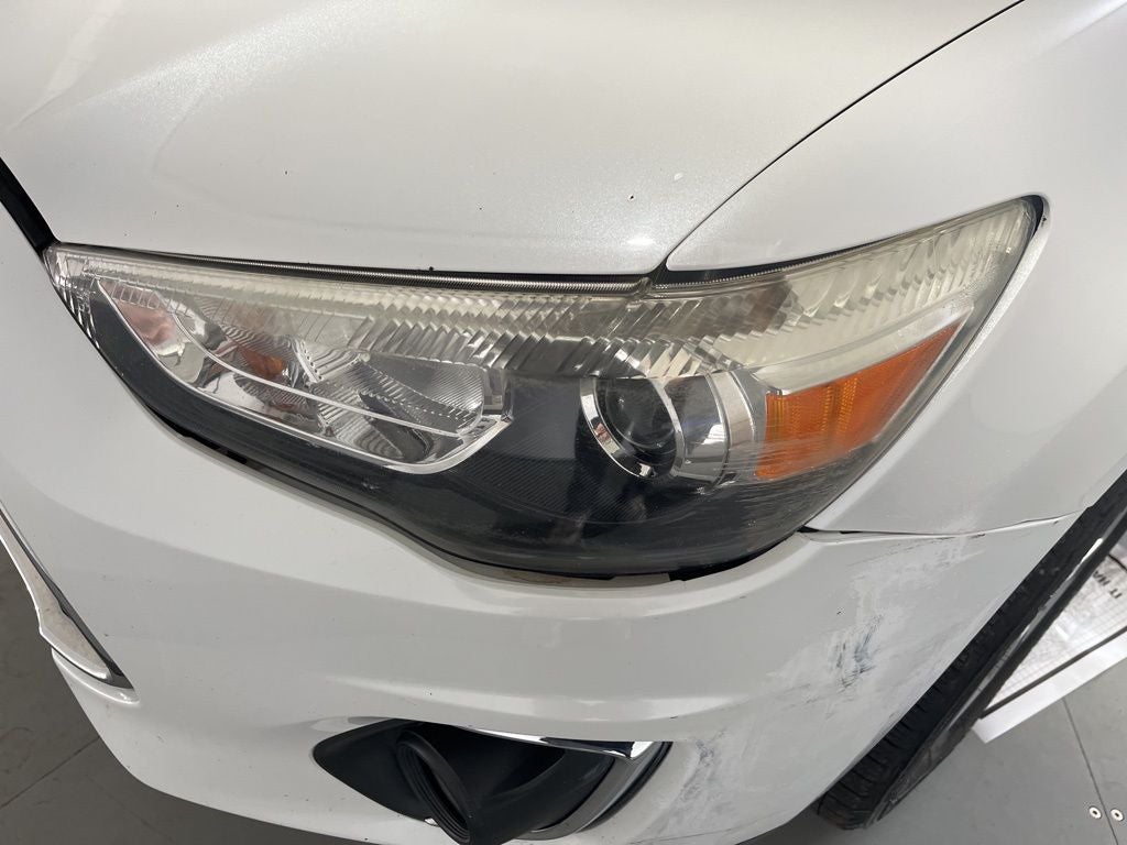 2015 Mitsubishi Outlander Sport ES