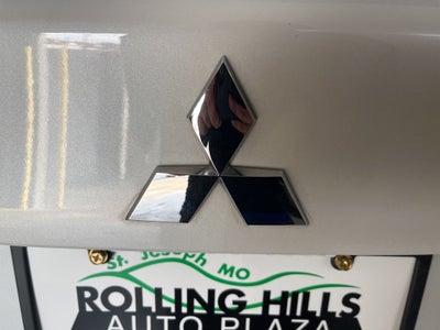 2015 Mitsubishi Outlander Sport ES