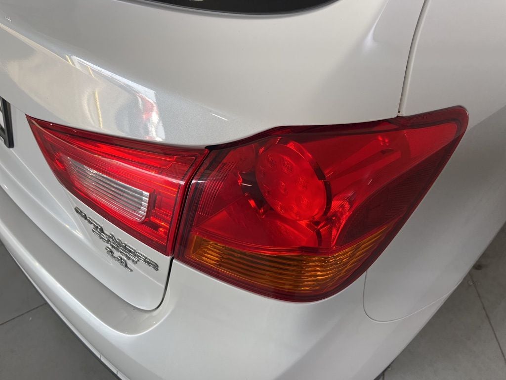 2015 Mitsubishi Outlander Sport ES