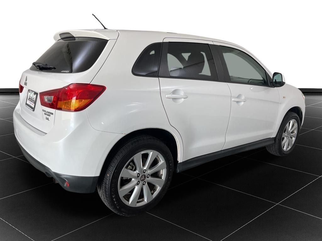 2015 Mitsubishi Outlander Sport ES