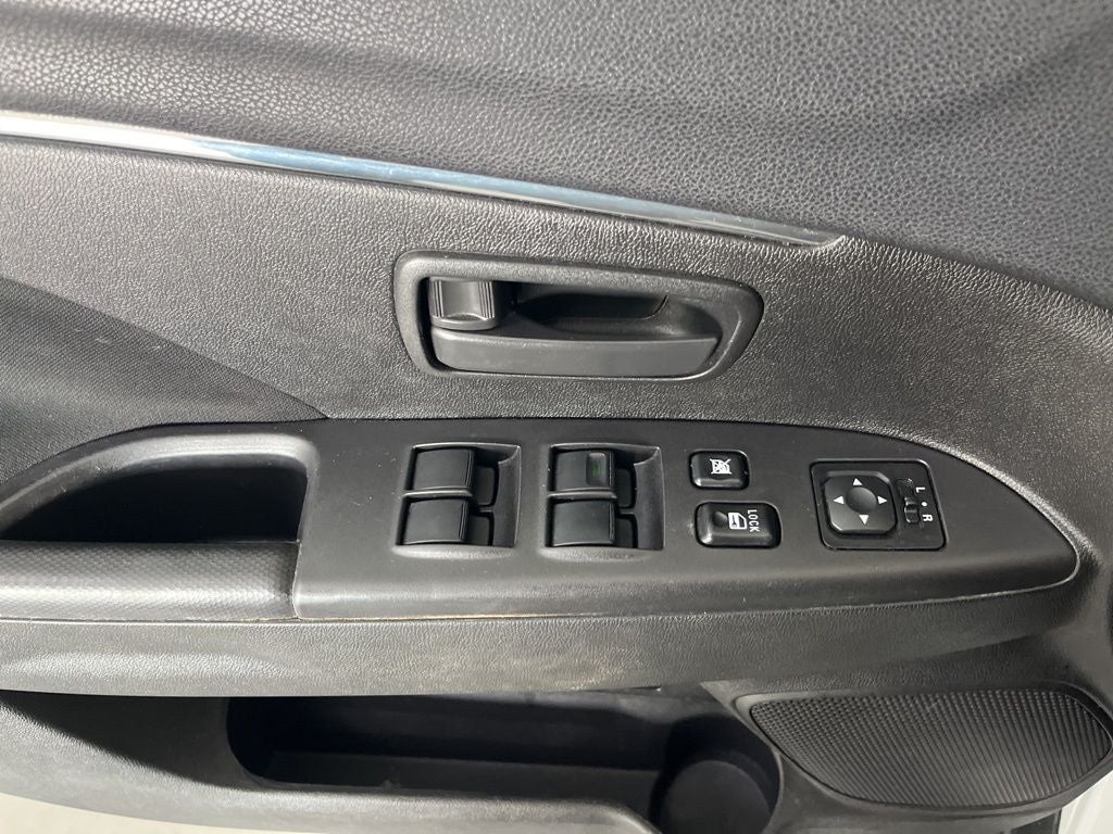 2015 Mitsubishi Outlander Sport ES