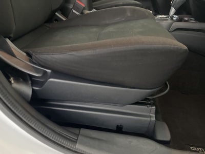 2015 Mitsubishi Outlander Sport ES