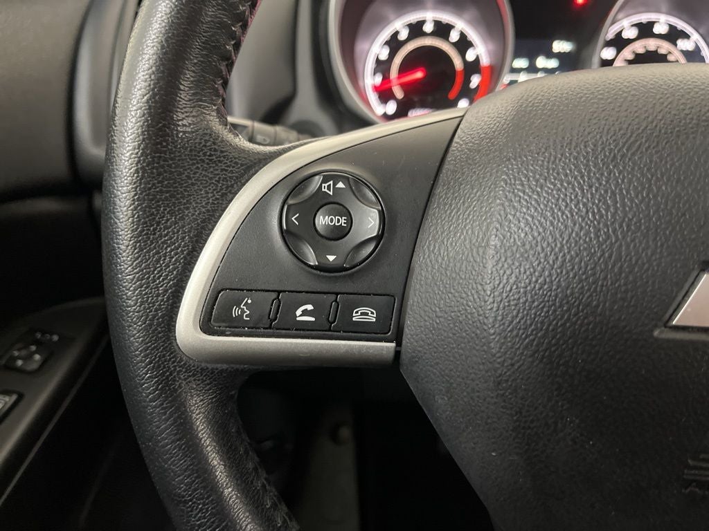 2015 Mitsubishi Outlander Sport ES