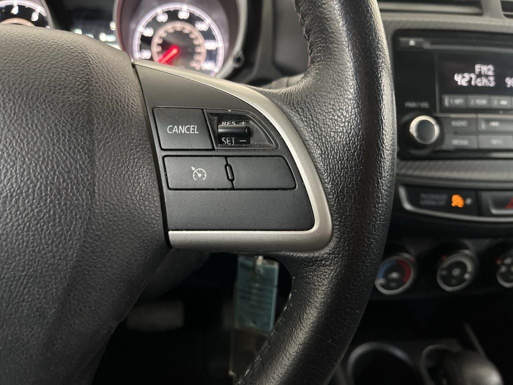 2015 Mitsubishi Outlander Sport ES