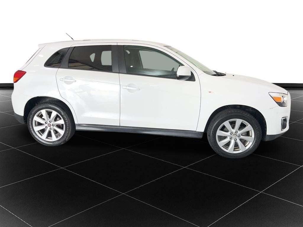 2015 Mitsubishi Outlander Sport ES