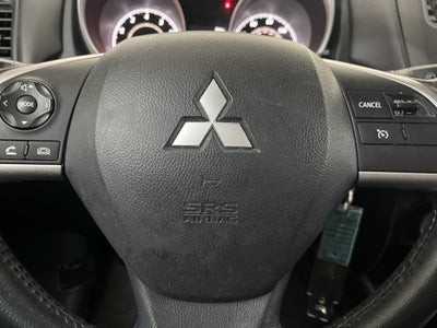 2015 Mitsubishi Outlander Sport ES