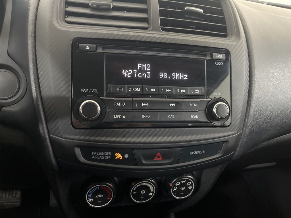 2015 Mitsubishi Outlander Sport ES