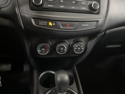 2015 Mitsubishi Outlander Sport ES