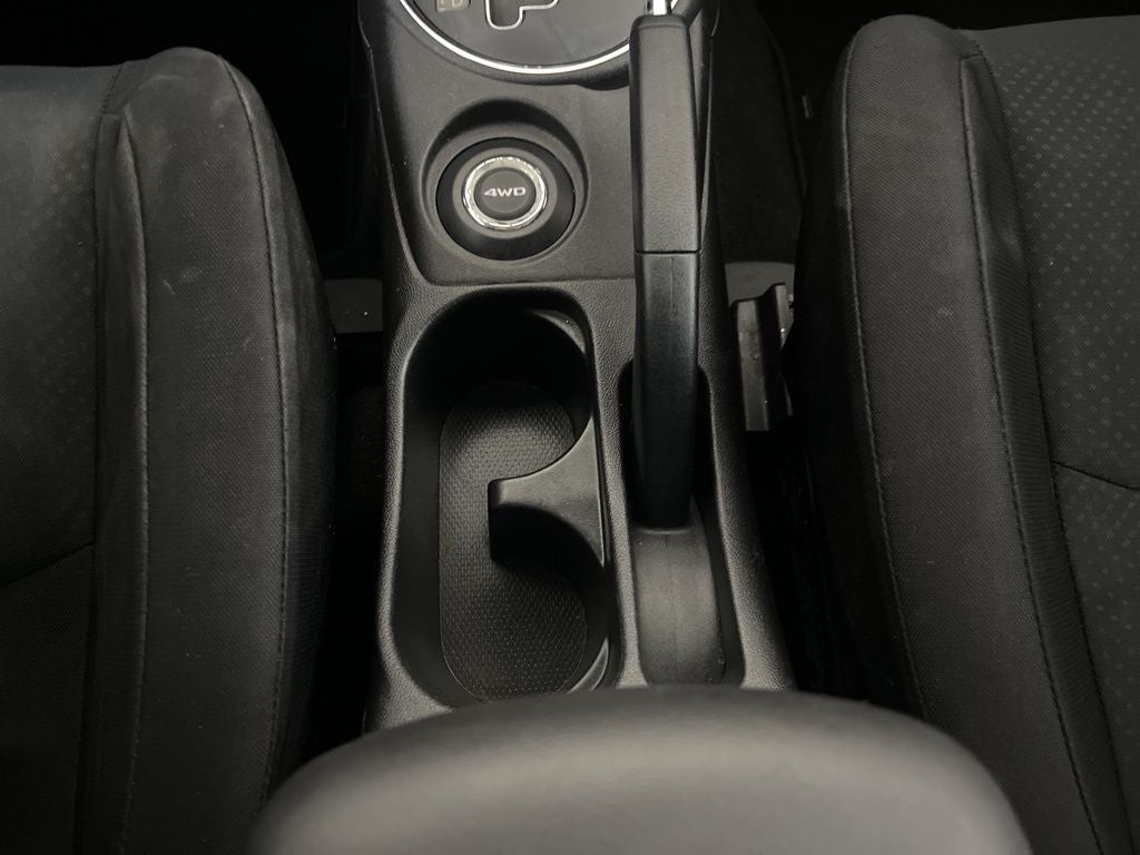 2015 Mitsubishi Outlander Sport ES