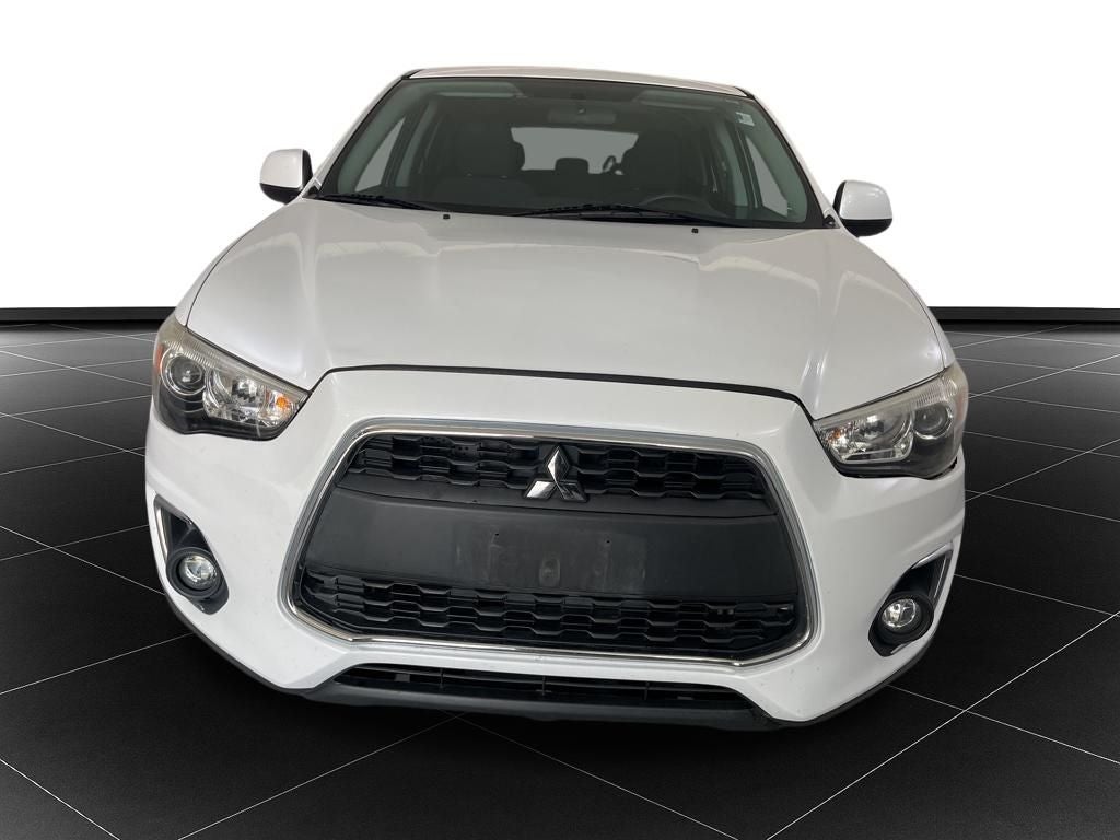 2015 Mitsubishi Outlander Sport ES