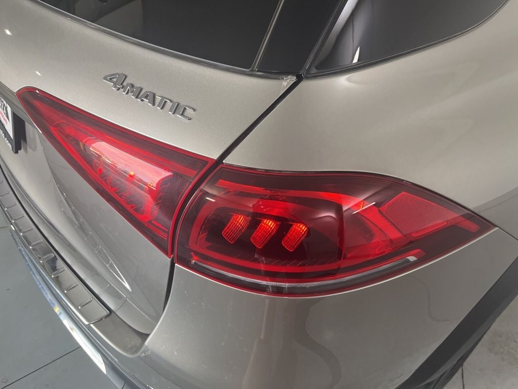 2022 Mercedes-Benz GLE GLE 450 4MATIC®