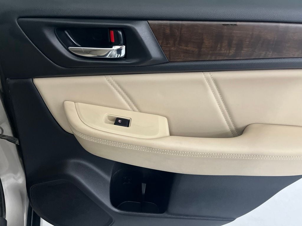 2018 Subaru Outback 2.5i Limited