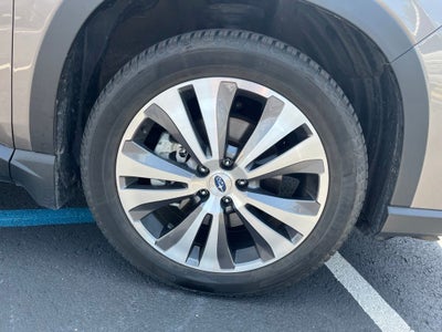 2022 Subaru Ascent Limited