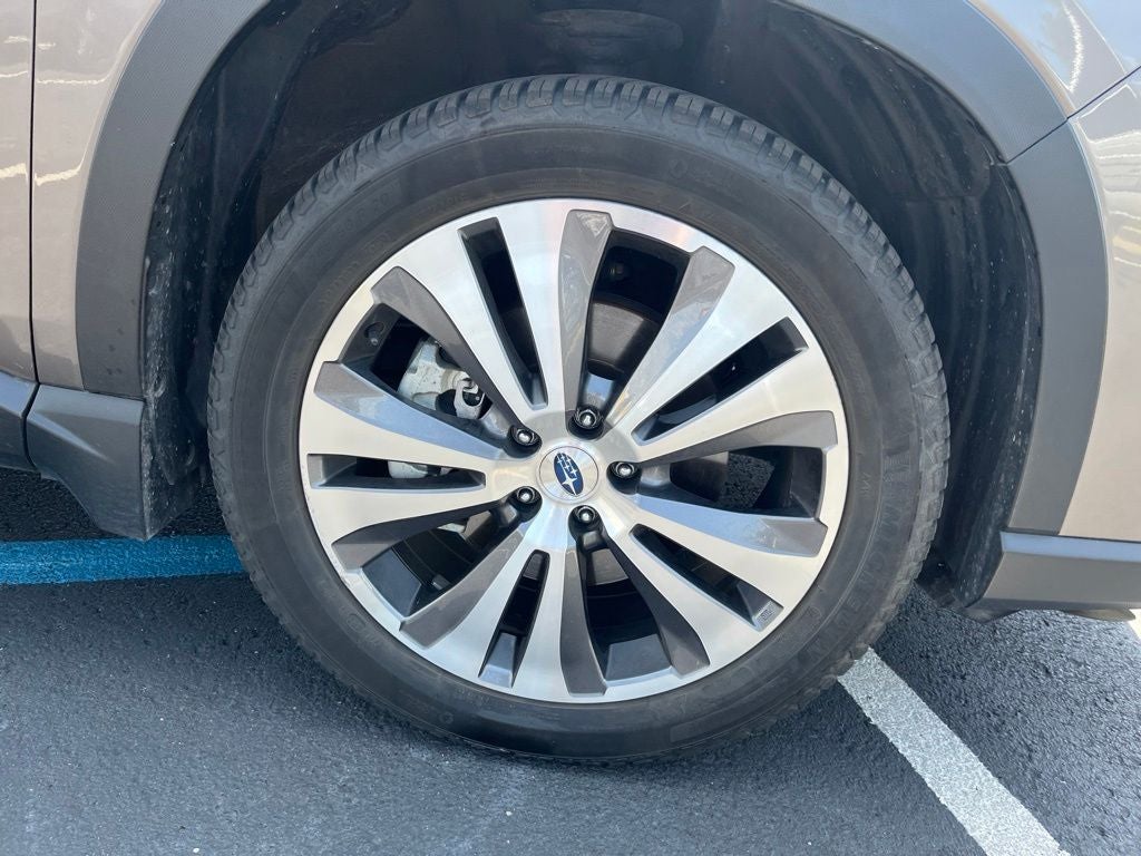 2022 Subaru Ascent Limited