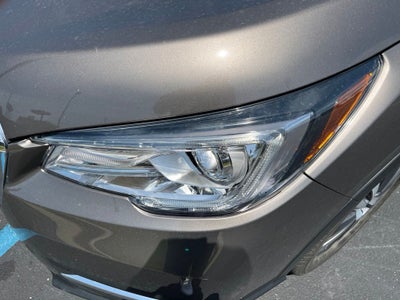 2022 Subaru Ascent Limited