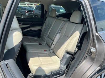 2022 Subaru Ascent Limited