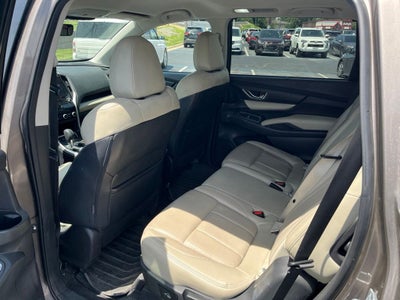 2022 Subaru Ascent Limited