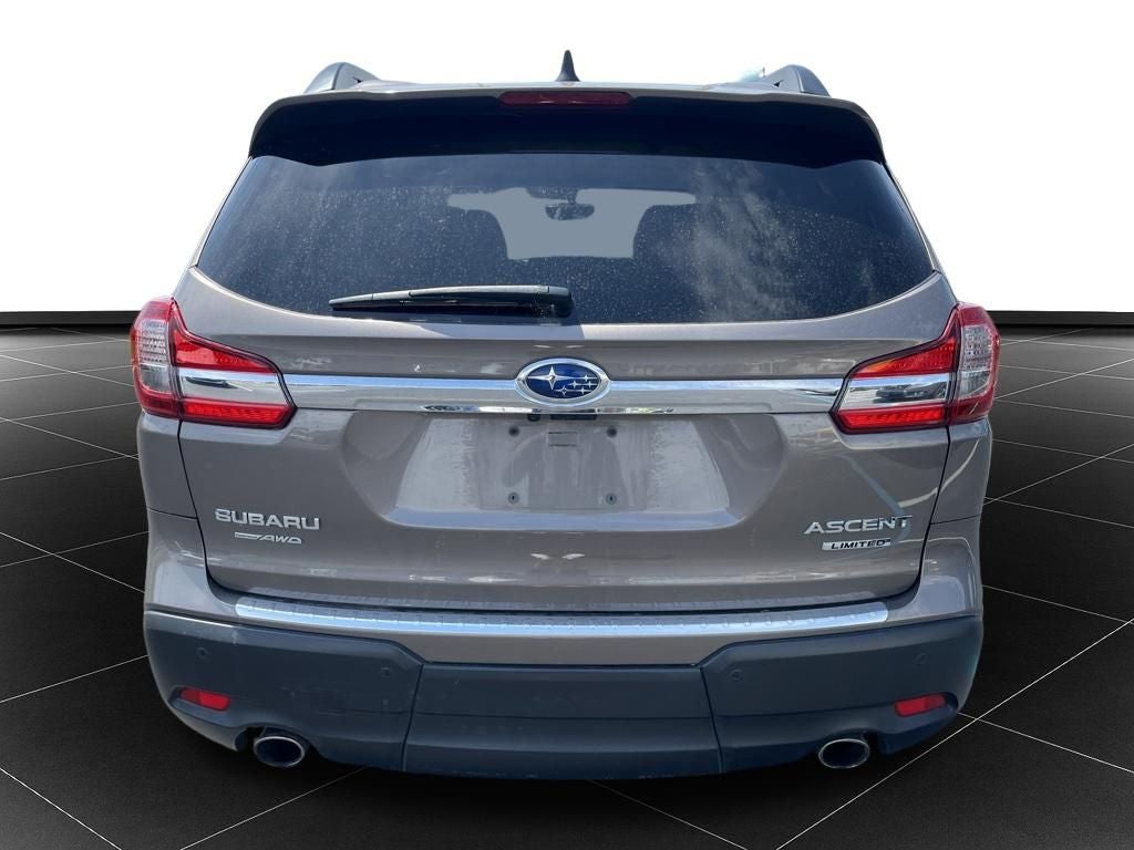 2022 Subaru Ascent Limited