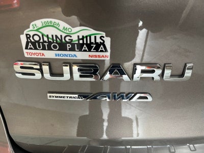 2022 Subaru Ascent Limited
