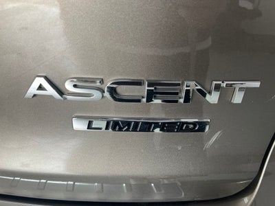2022 Subaru Ascent Limited