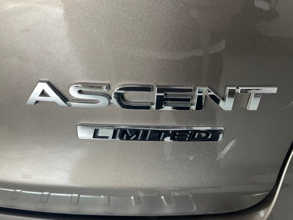 2022 Subaru Ascent Limited