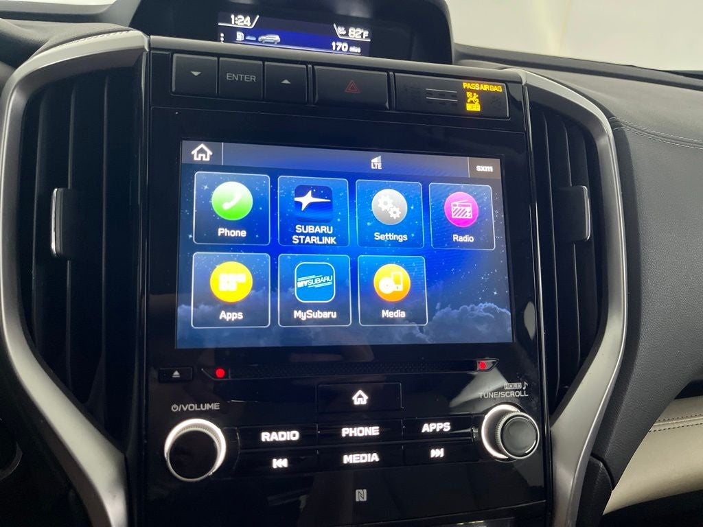 2022 Subaru Ascent Limited