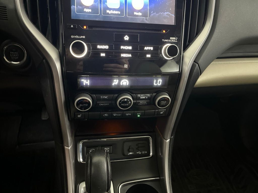 2022 Subaru Ascent Limited