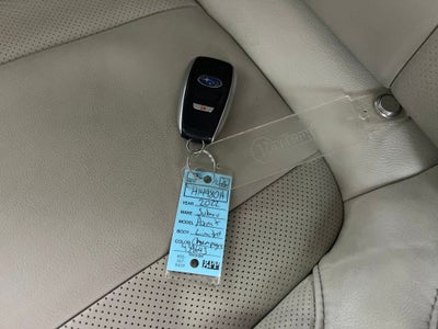 2022 Subaru Ascent Limited