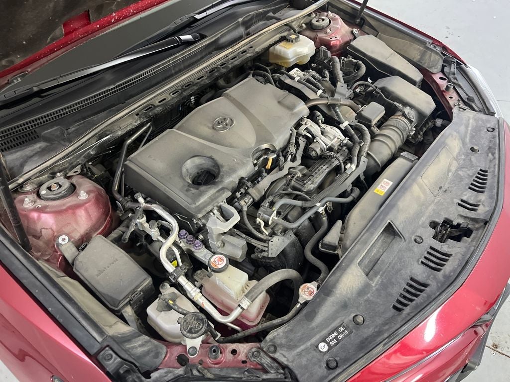 2018 Toyota Camry Hybrid LE