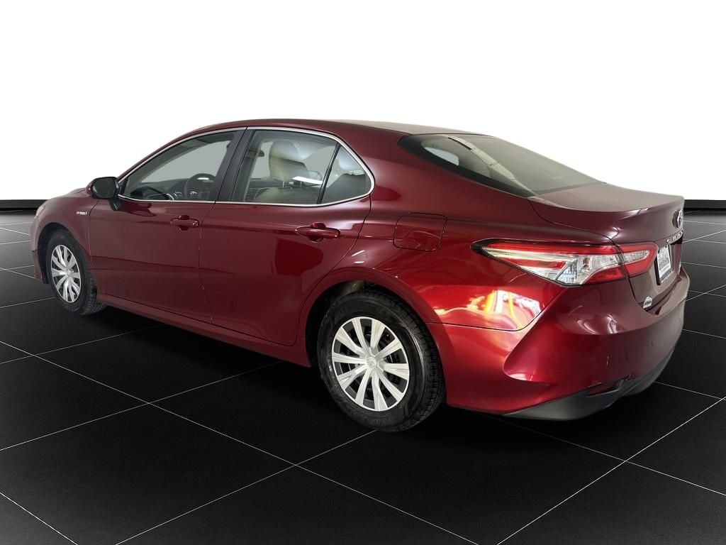 2018 Toyota Camry Hybrid LE