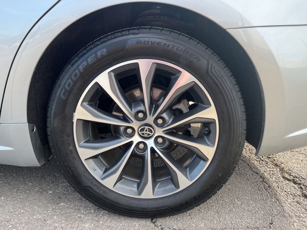 2017 Toyota Avalon Limited