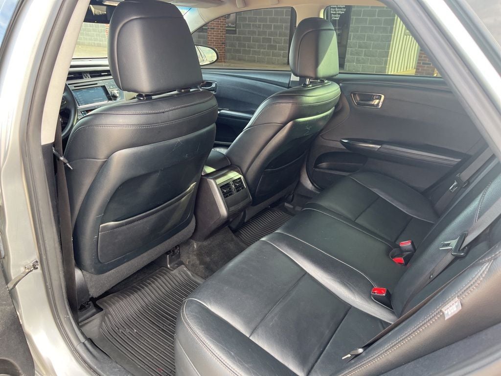 2017 Toyota Avalon Limited