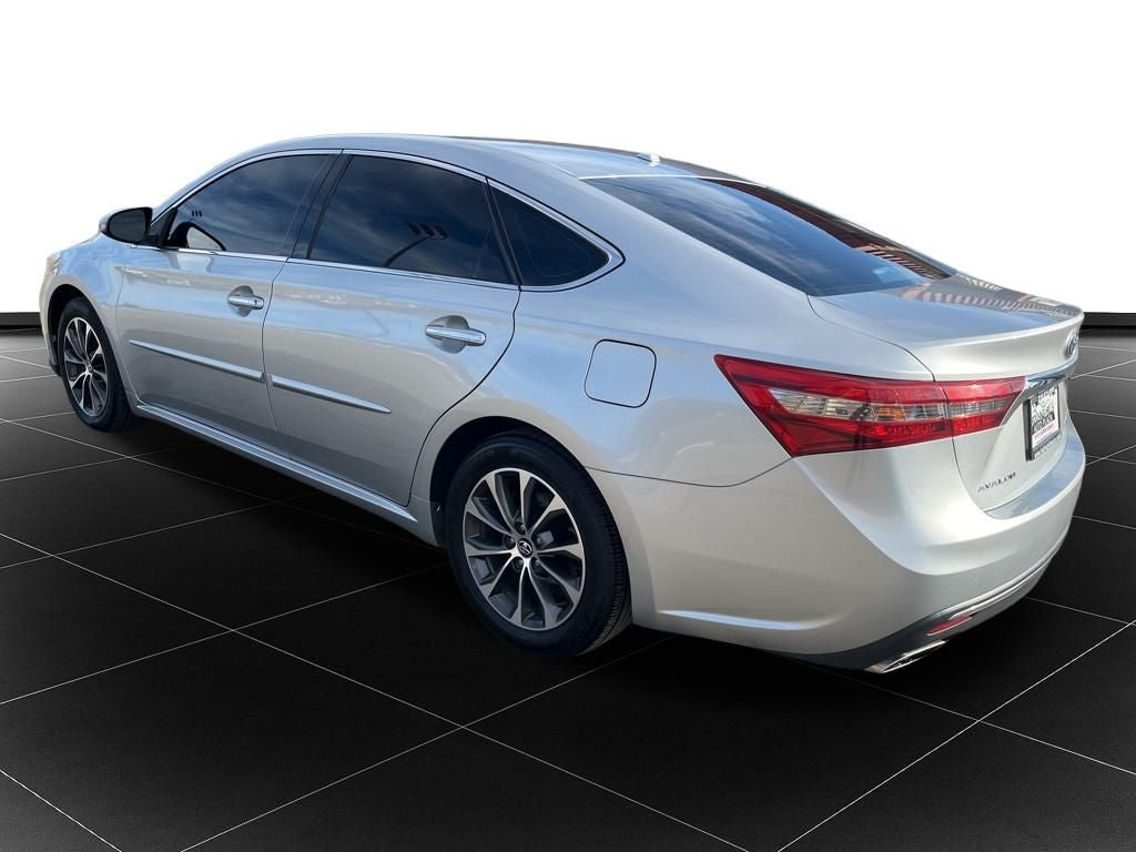 2017 Toyota Avalon Limited