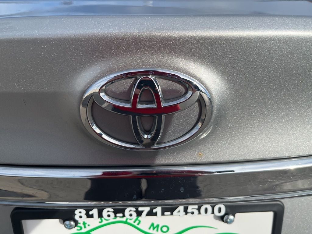 2017 Toyota Avalon Limited