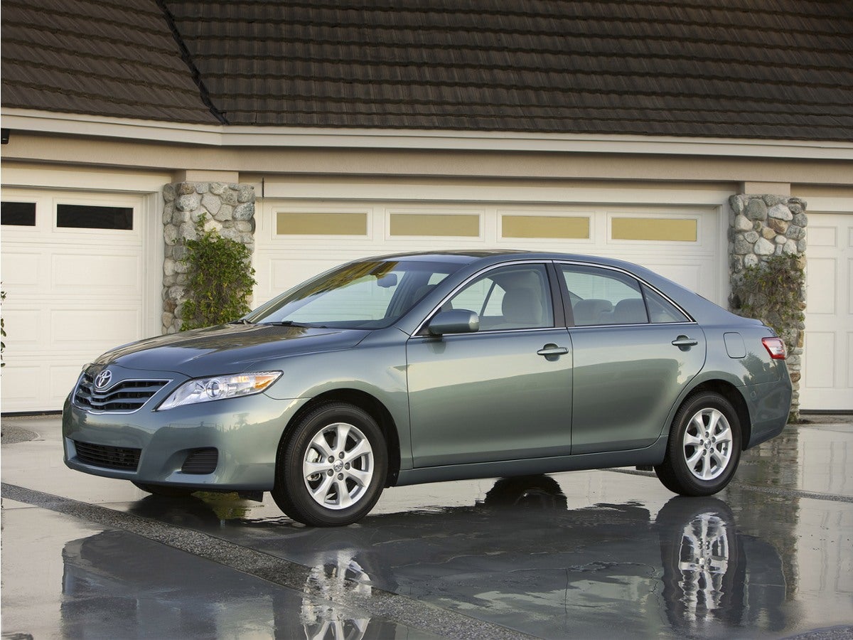 2010 Toyota Camry SE