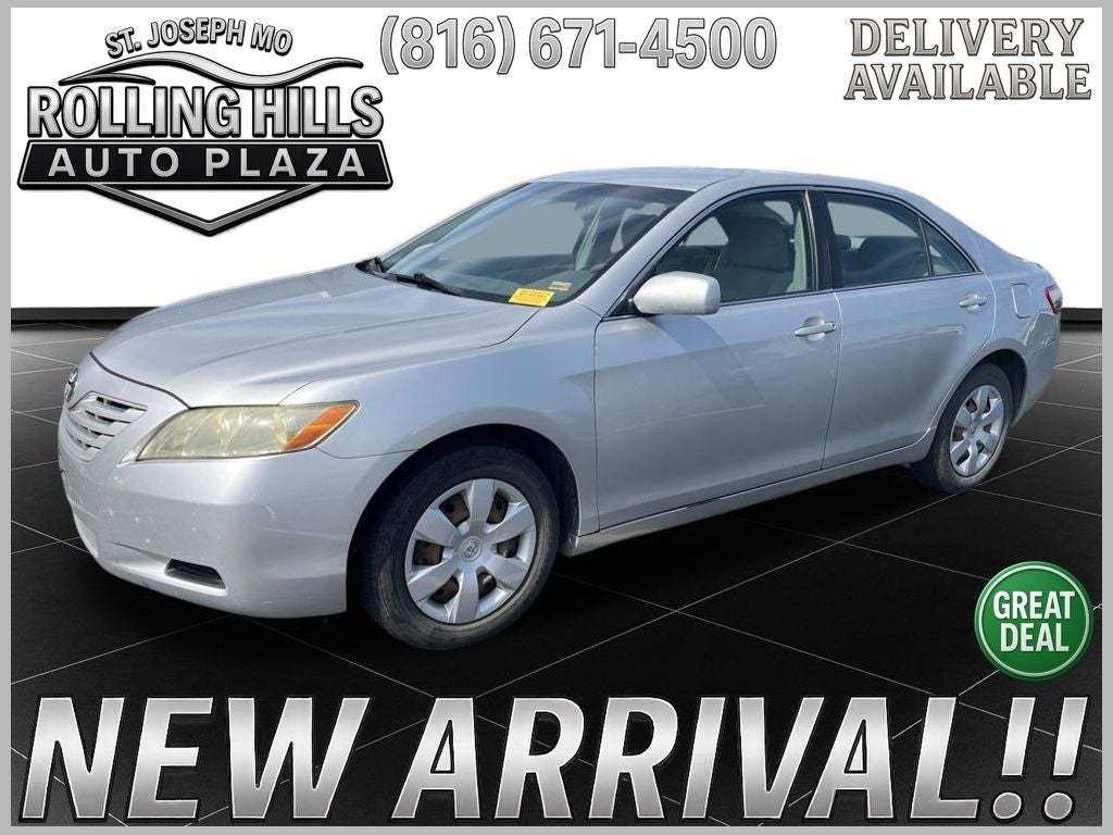 2009 Toyota Camry XLE