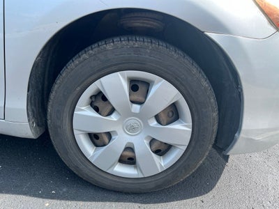 2009 Toyota Camry XLE