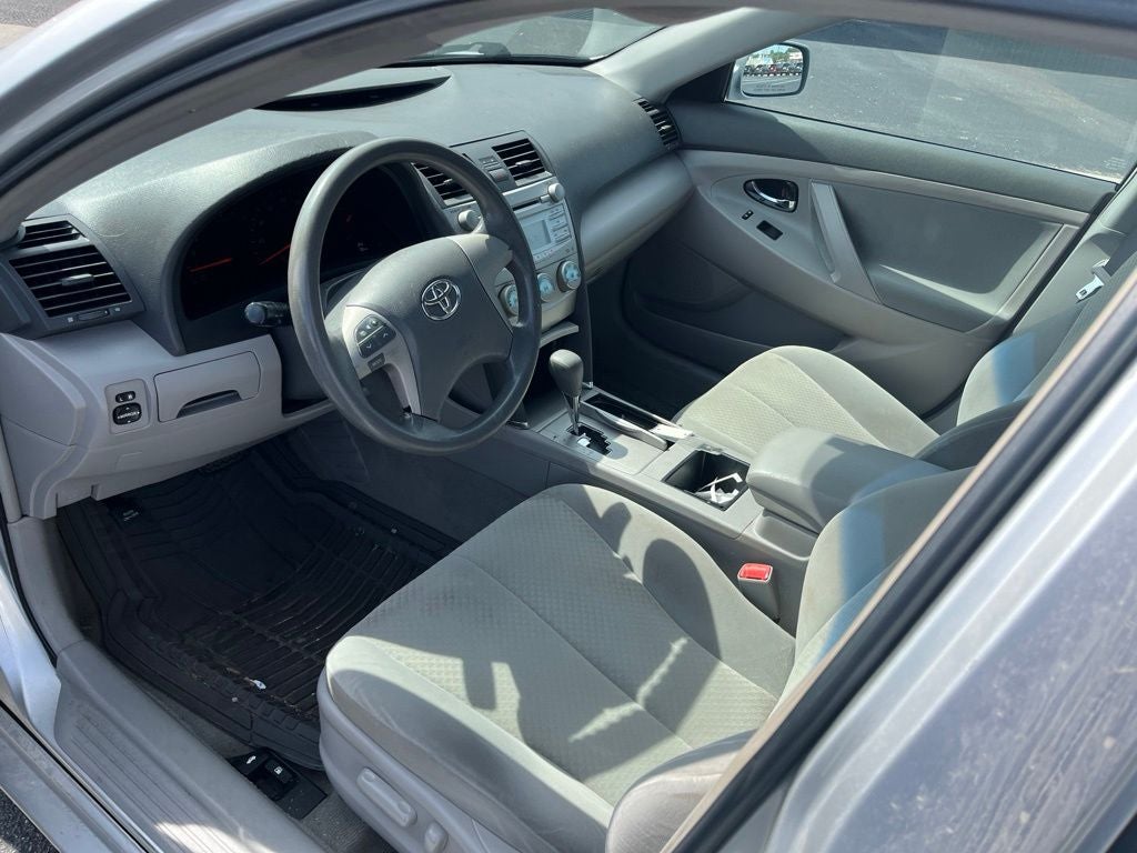 2009 Toyota Camry XLE