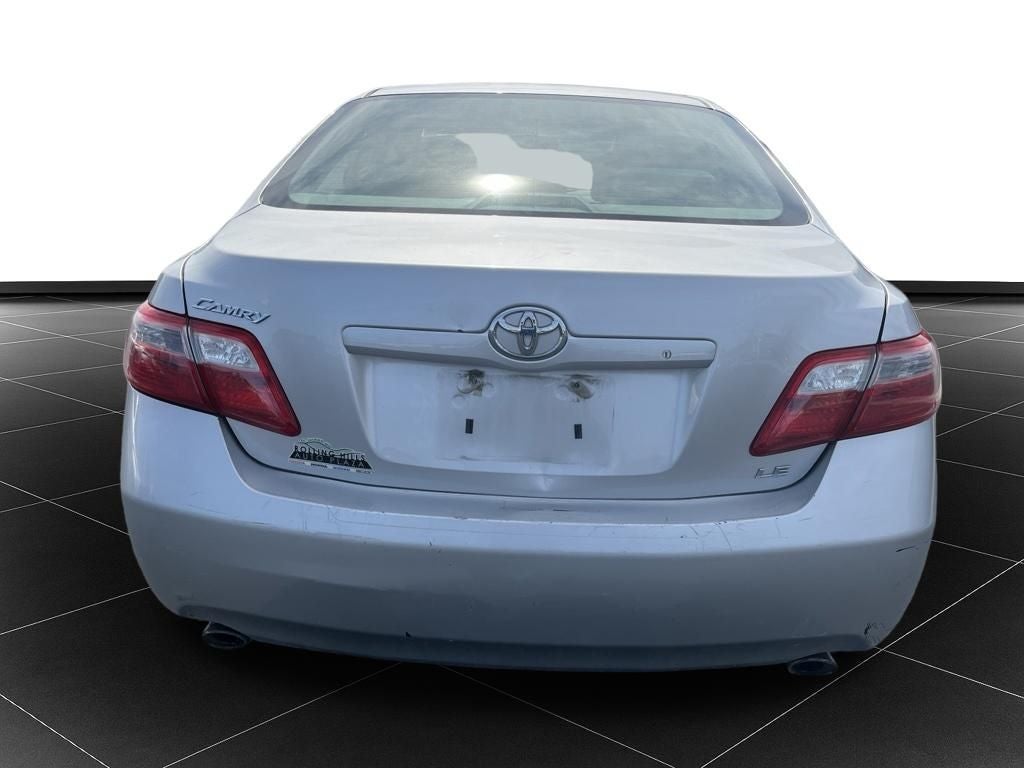 2009 Toyota Camry XLE