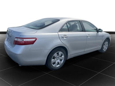 2009 Toyota Camry XLE