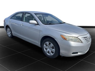 2009 Toyota Camry XLE