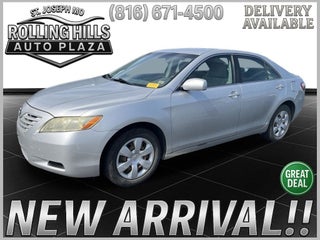 2009 Toyota Camry XLE
