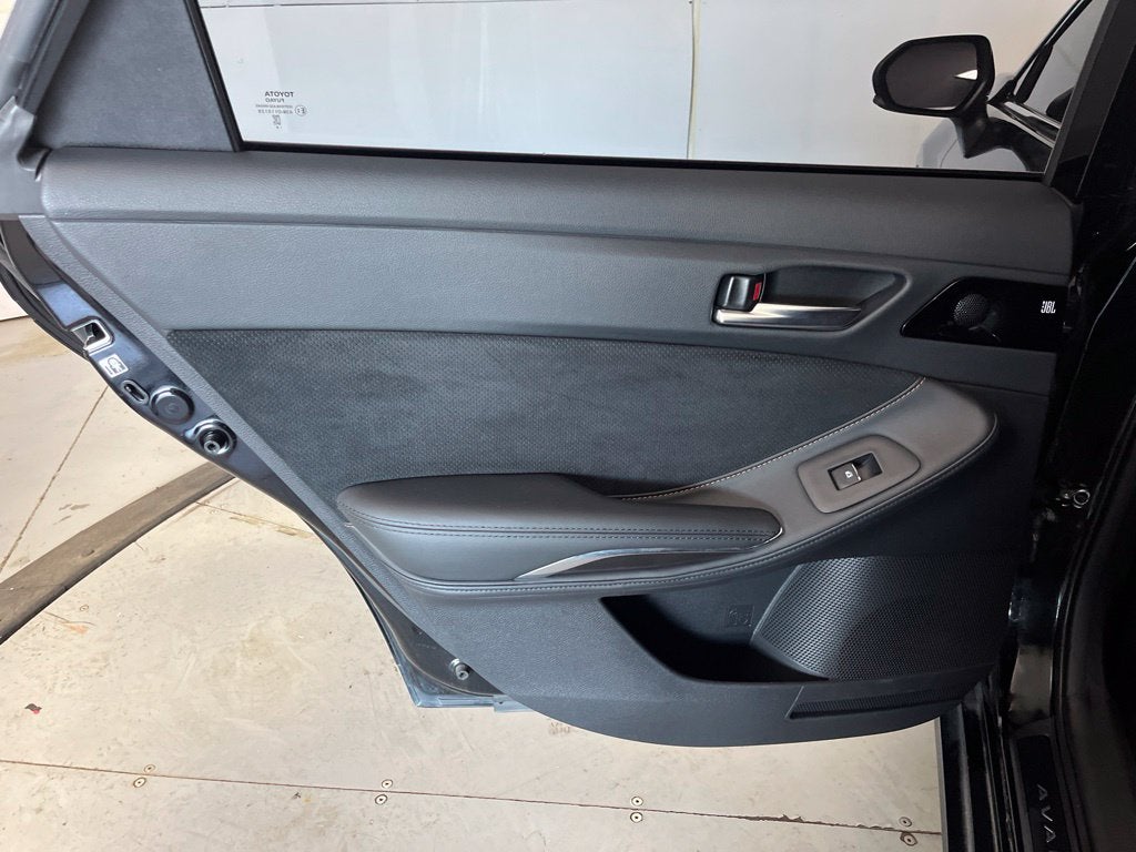 2019 Toyota Avalon XSE