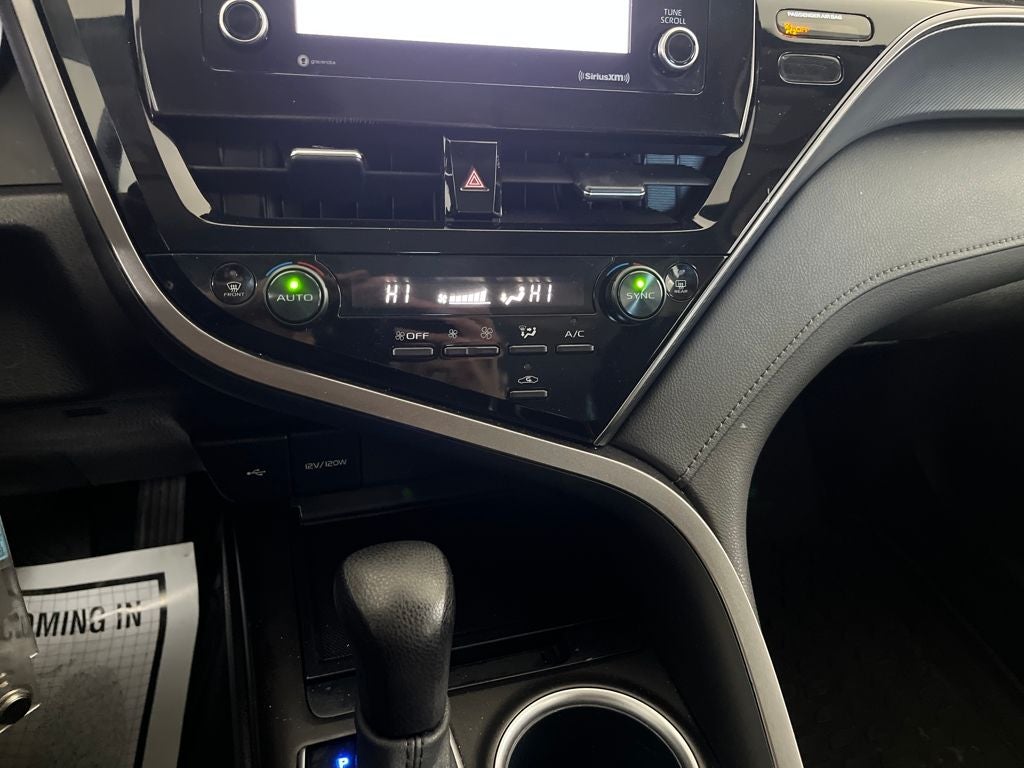 2023 Toyota Camry LE