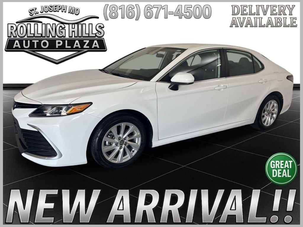 2023 Toyota Camry LE
