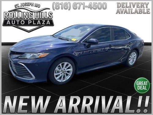 2021 Toyota Camry LE