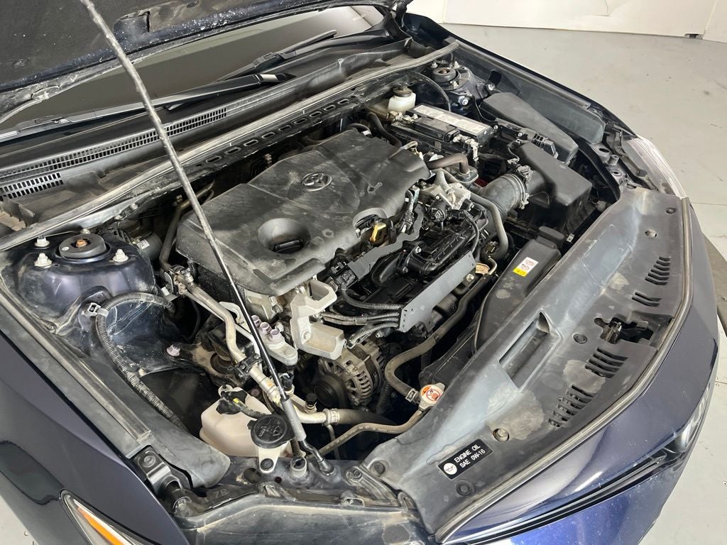 2021 Toyota Camry LE