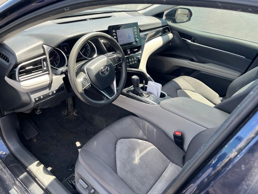 2021 Toyota Camry LE