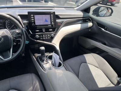 2021 Toyota Camry LE